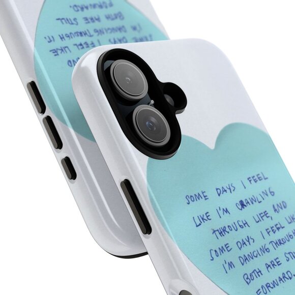 NWT daily reminder affirmation iphone case - Picture 9 of 10